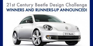 21st Century Beetle design challenge winners announced!