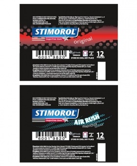 Retro modern Stymorol - largeDesign