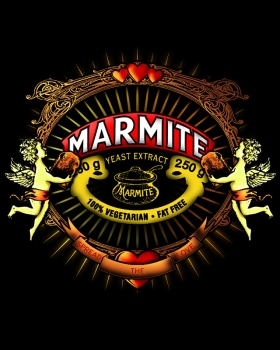 Marmite Love - largeDesign