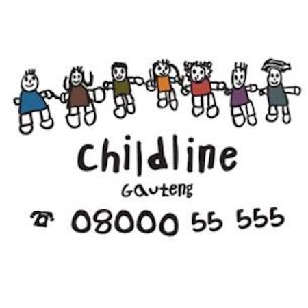 Childline Gauteng logo
